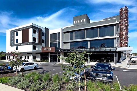 Ingot Hotel Perth, An Ascend Hotel - Grafton Accommodation 0