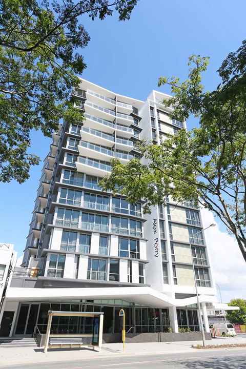 Alex Perry Hotel And Apartments - Grafton Accommodation 0