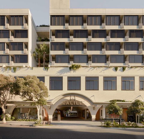 The Calile Hotel Brisbane - Grafton Accommodation 1