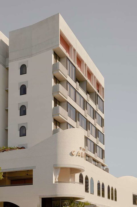 The Calile Hotel Brisbane - Grafton Accommodation 2