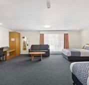 Thunderbird Motel - Grafton Accommodation