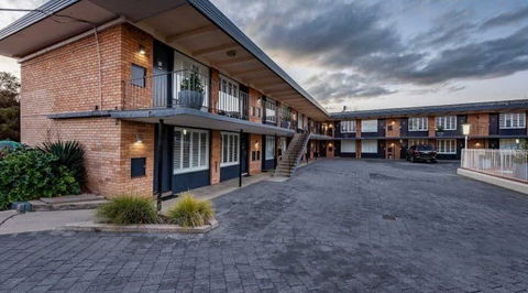 Panorama Motel Bathurst - Grafton Accommodation 2