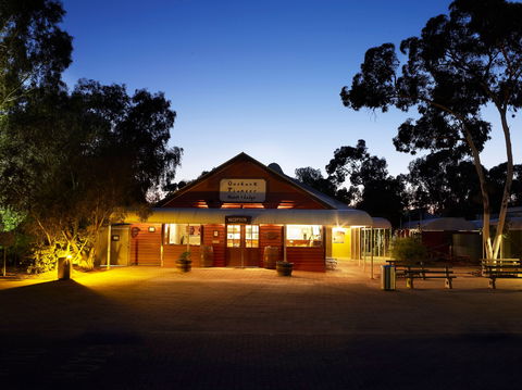 Outback Hotel & Lodge - Grafton Accommodation 0
