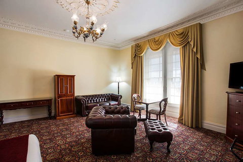 Quality Hotel Bentinck - Grafton Accommodation 15