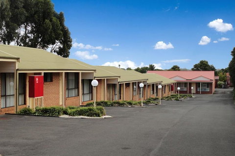 Victoria Lodge Motor Inn & Serviced Apts - Grafton Accommodation 0