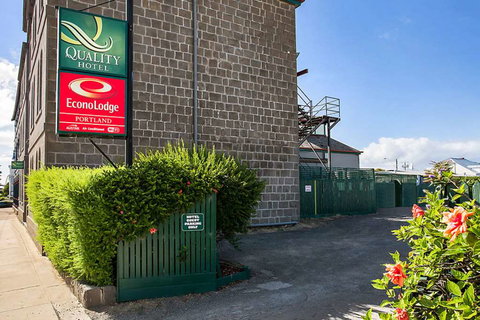 Econo Lodge, Portland - Grafton Accommodation 0