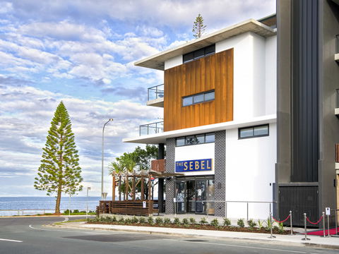 Sebel Brisbane Margate Beach - Grafton Accommodation 0