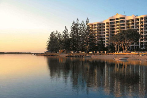 Ramada Resort Golden Beach - Grafton Accommodation 2