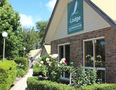The Lodge by Haus - Grafton Accommodation 0