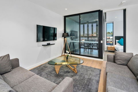 Anchorage Apartments Hampton - Grafton Accommodation 14