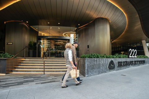 Arise Brisbane Skytower - Grafton Accommodation 0