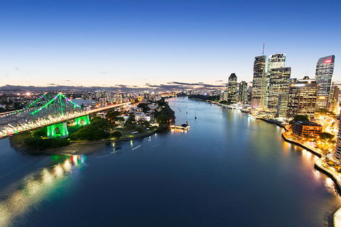 Astra Apartments Brisbane - Grafton Accommodation 0
