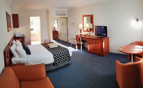 Amber Court Motor Inn - Grafton Accommodation 1
