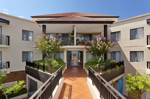 Astra Apartments The Griffin - Grafton Accommodation 2