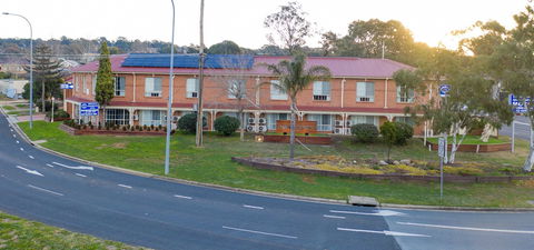Hamilton's Queanbeyan Motel - Grafton Accommodation 0