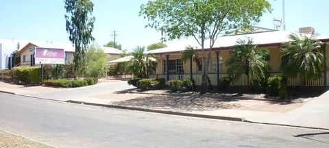 Outback Motel - Grafton Accommodation 1