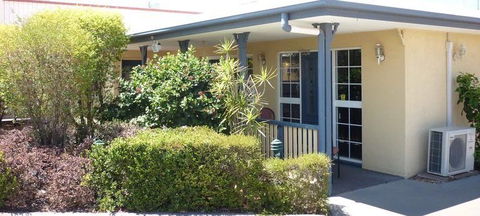 Outback Motel - Grafton Accommodation 2