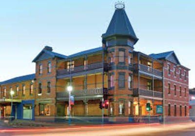 Ikon Hotel - Grafton Accommodation 0