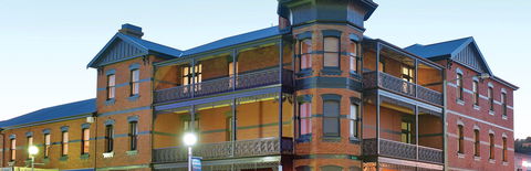 Ikon Hotel - Grafton Accommodation 1