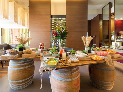 Pullman Hotel at Sydney Olympic Park - Grafton Accommodation 1