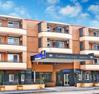 Comfort Inn  Suites Burwood - Grafton Accommodation