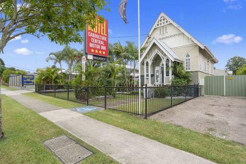 Caboolture Central Motor Inn, SureStay Collection - Grafton Accommodation 0