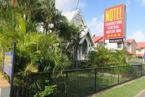 Caboolture Central Motor Inn, SureStay Collection - Grafton Accommodation 1