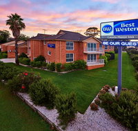 Best Western Casula Motor Inn - Grafton Accommodation