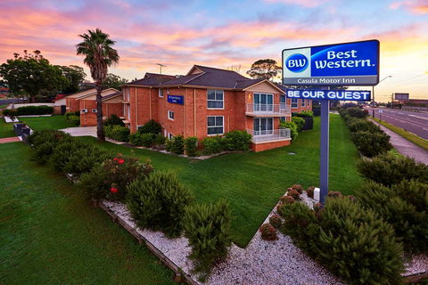 Best Western Casula Motor Inn - Grafton Accommodation 0