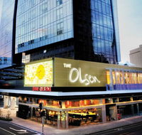 The Olsen- Art Series Hotel - Grafton Accommodation