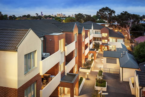 Aligned Corporate Residences Kew - Grafton Accommodation 1