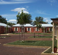 Ross Motel  Caravan Park - Grafton Accommodation
