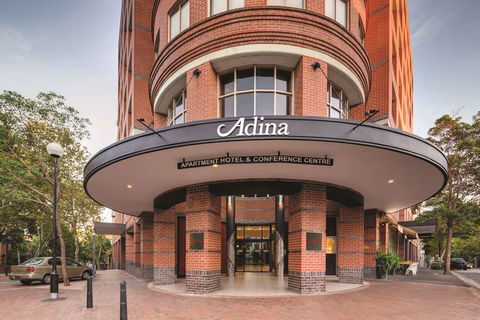 Adina Apartment Hotel Sydney Surry Hills - Grafton Accommodation 1