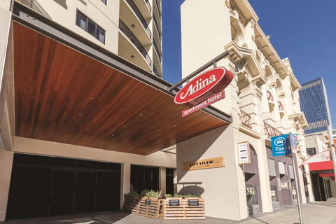 Adina Apartment Hotel Barrack Plaza - Grafton Accommodation 1