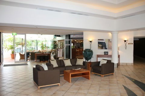 Alpha Sovereign Hotel Gold Coast - Grafton Accommodation 1
