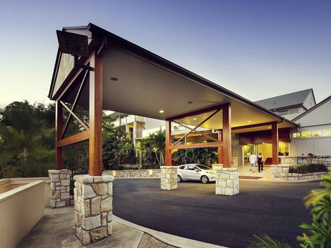 Mercure Clear Mountain Lodge - Grafton Accommodation 0