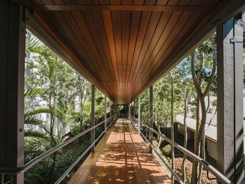 Mercure Clear Mountain Lodge - Grafton Accommodation 2