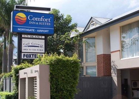 Comfort Inn & Suites Northgate Airport - Grafton Accommodation 0