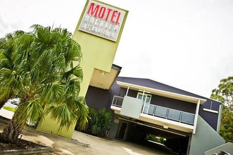 Rocklea International Hotel - Grafton Accommodation 0