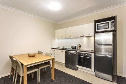 Aligned Corporate Residences Townsville - Grafton Accommodation 1