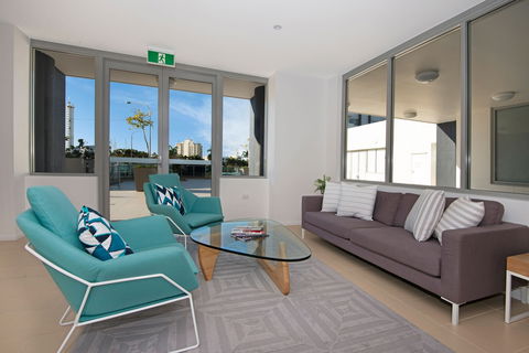 Allure Hotel And Apartments - Grafton Accommodation 1