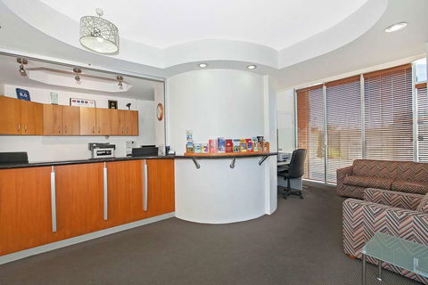 Comfort Inn & Suites Northgate Airport - Grafton Accommodation 1