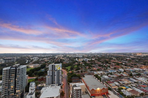 Astra Apartments Parramatta - Skyrise - Grafton Accommodation 0