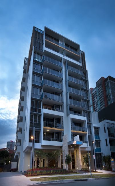 Meriton Suites Southport - Grafton Accommodation 0