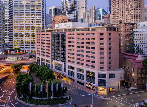 PARKROYAL Darling Harbour, Sydney - Grafton Accommodation 1