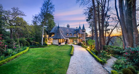 Thorngrove Manor Hotel - Grafton Accommodation 0