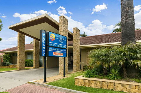 Comfort Inn - Grafton Accommodation 0