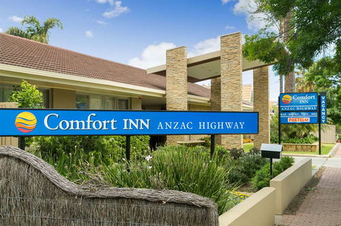 Comfort Inn - Grafton Accommodation 1