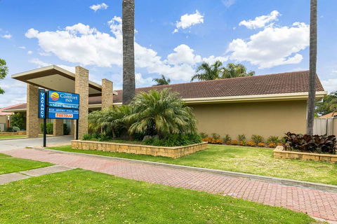 Comfort Inn - Grafton Accommodation 2
