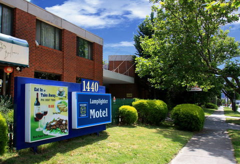 Lamplighter Motel - Grafton Accommodation 0